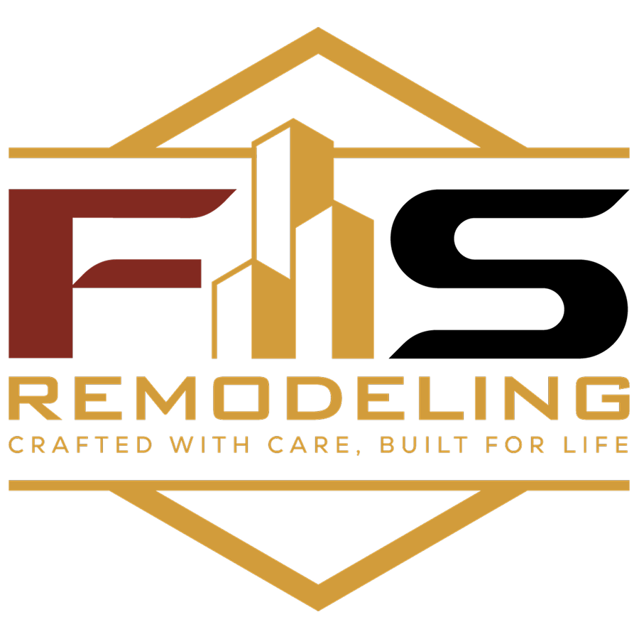 Logo Dark F&S Remodeling